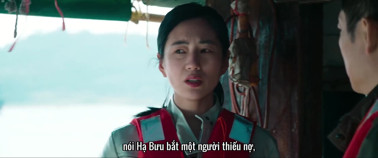 Theo Dòng Nước Ngầm (Phần 2) tập 28 cảnh 2