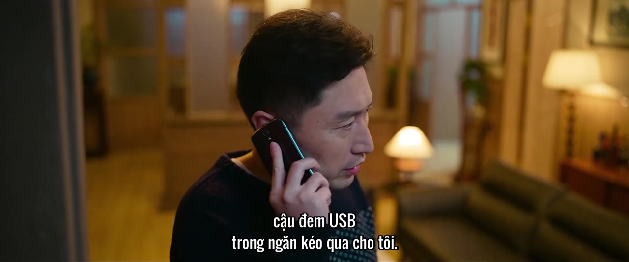 Theo Dòng Nước Ngầm (Phần 2) tập 29 cảnh 3