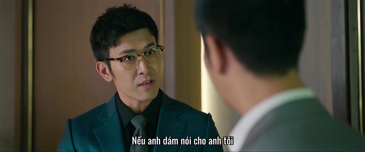 Theo Dòng Nước Ngầm (Phần 2) tập 31 cảnh 2