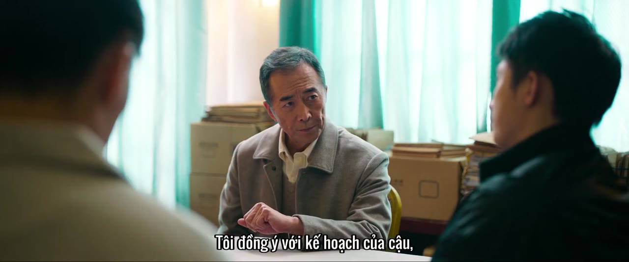 Theo Dòng Nước Ngầm (Phần 2) tập 33 cảnh 2
