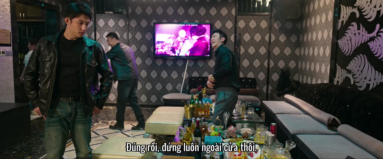 Theo Dòng Nước Ngầm (Phần 2) tập 35 cảnh 3