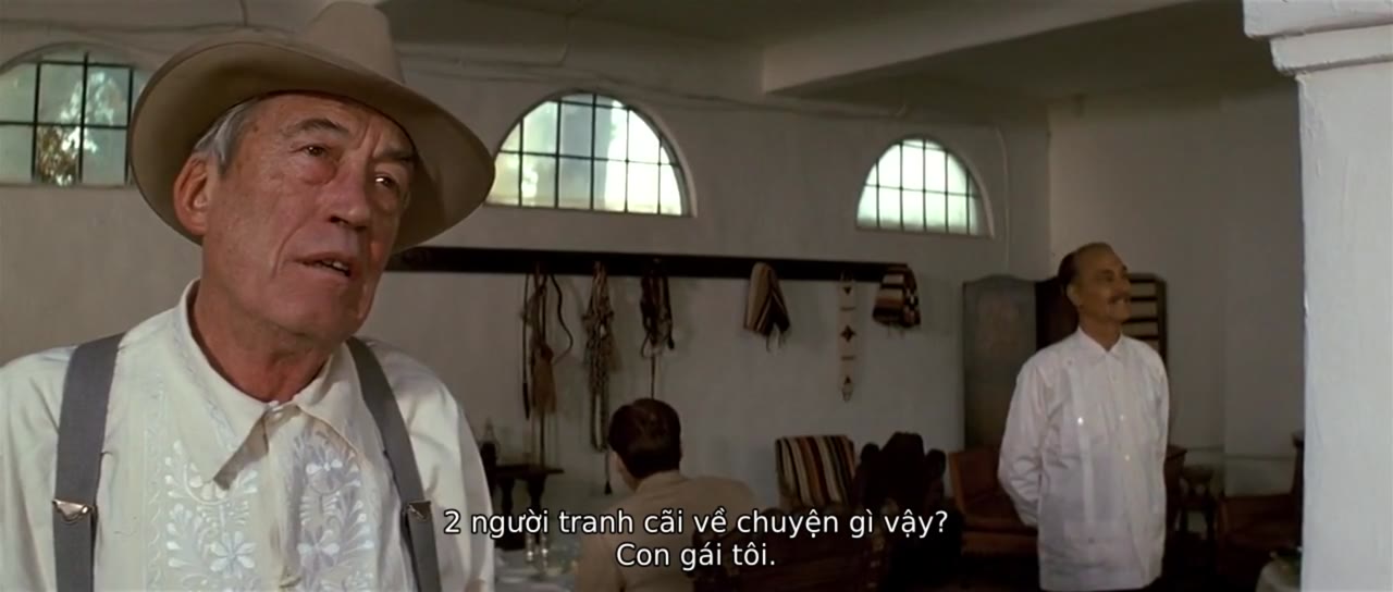 Khu Phố Tàu tập 1 cảnh 2