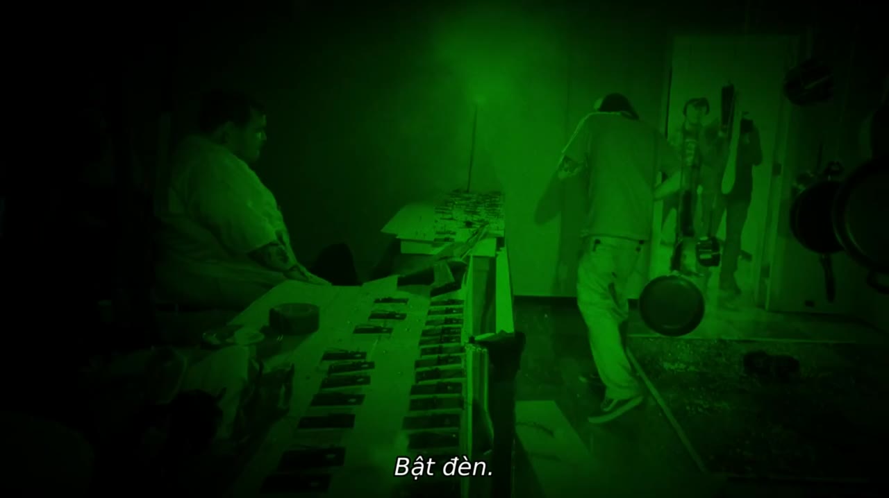 Jackass Forever tập 1