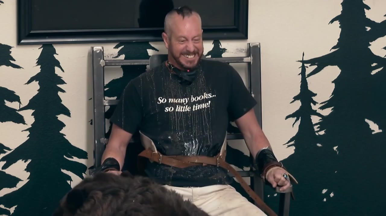Jackass Forever tập 1 cảnh 3