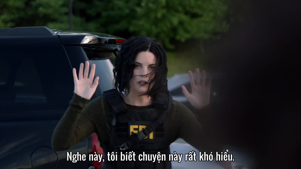 Điểm Mù 2 tập 4 cảnh 3