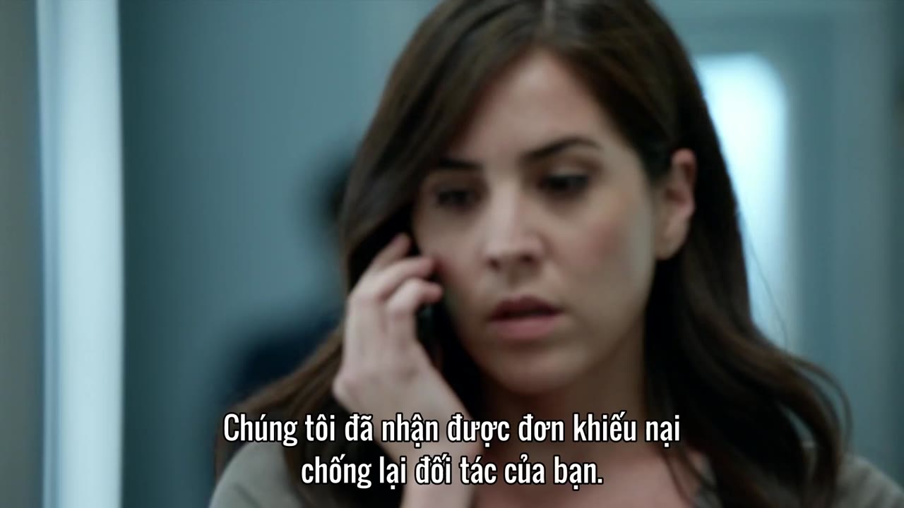 Điểm Mù 2 tập 5 cảnh 2