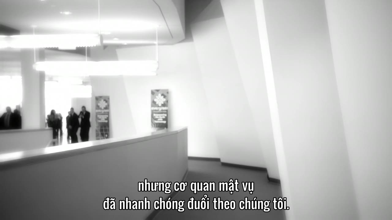 Điểm Mù 2 tập 8 cảnh 2