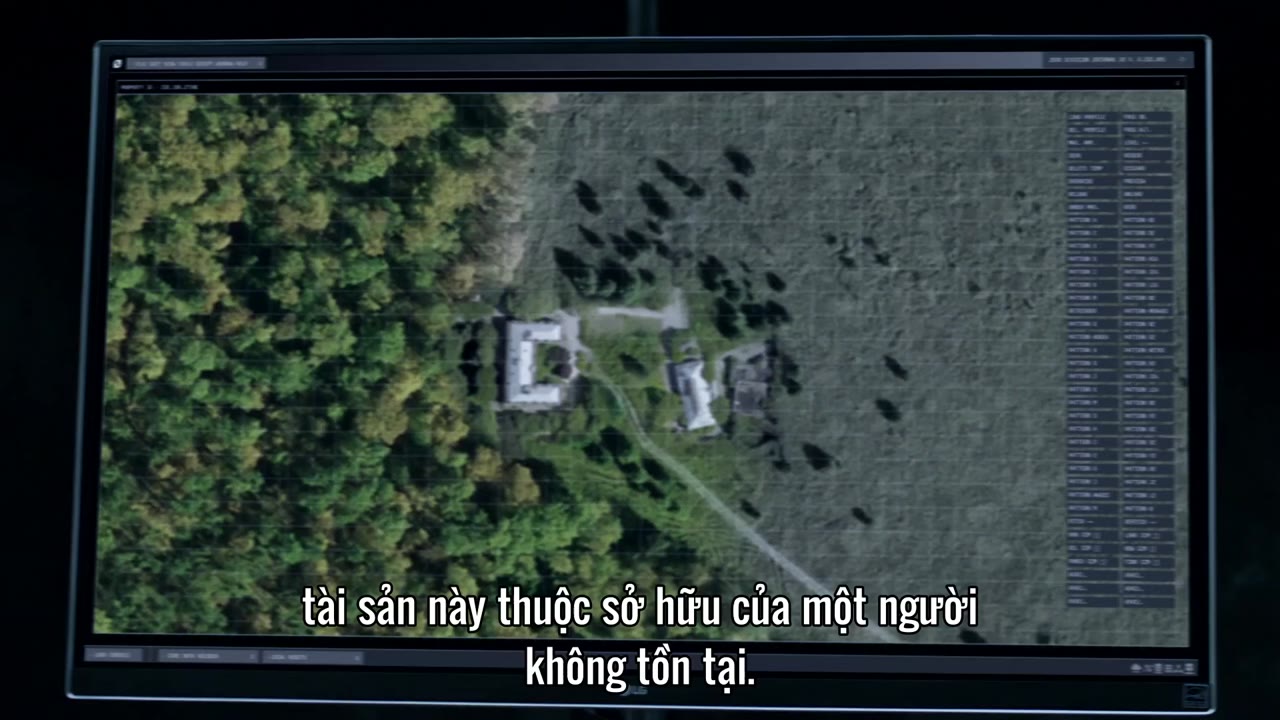 Điểm Mù 2 tập 9