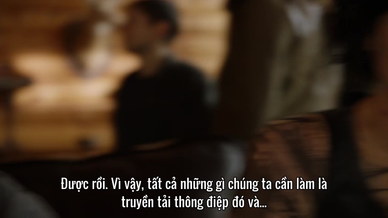 Điểm Mù 2 tập 17 cảnh 2