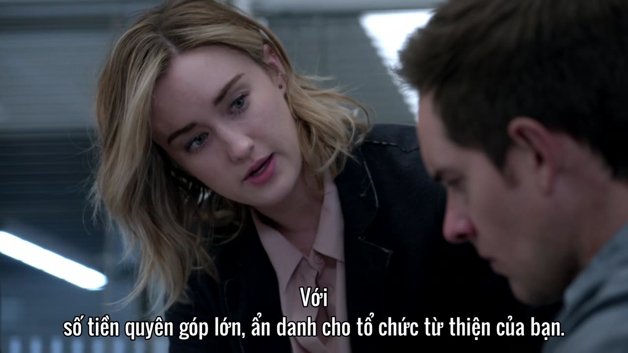 Điểm Mù 2 tập 17 cảnh 3