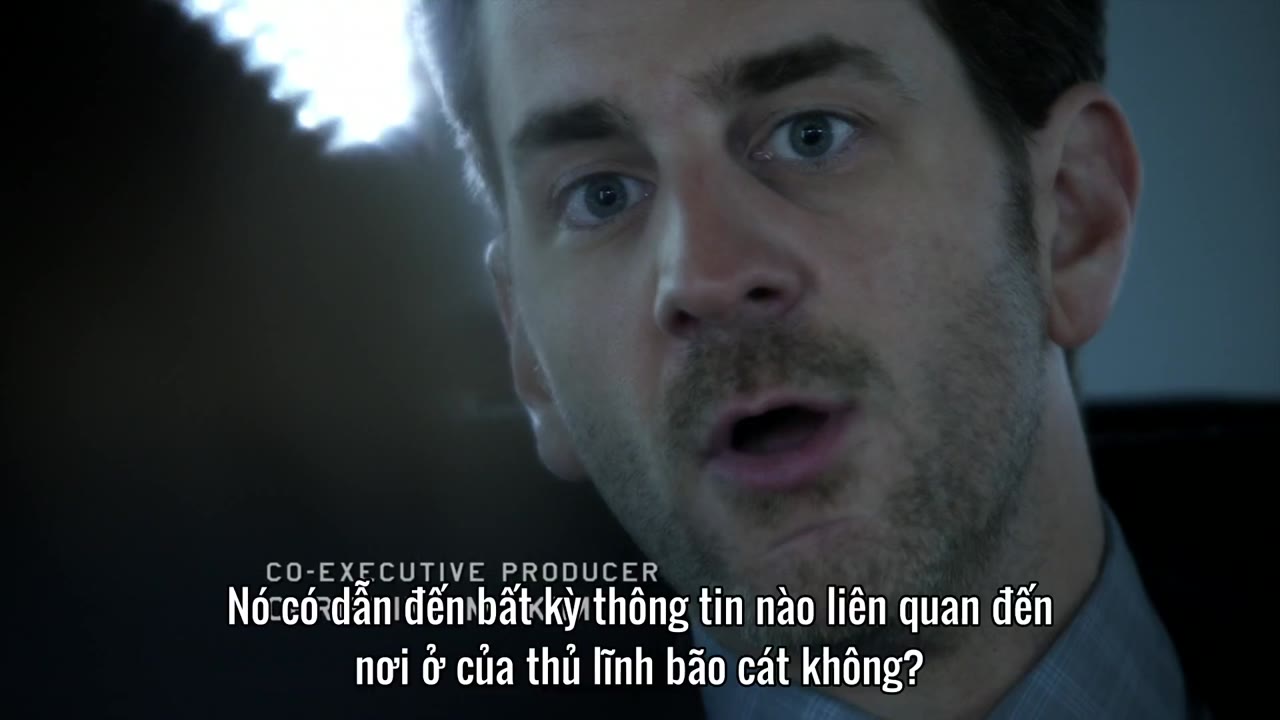 Điểm Mù 2 tập 18