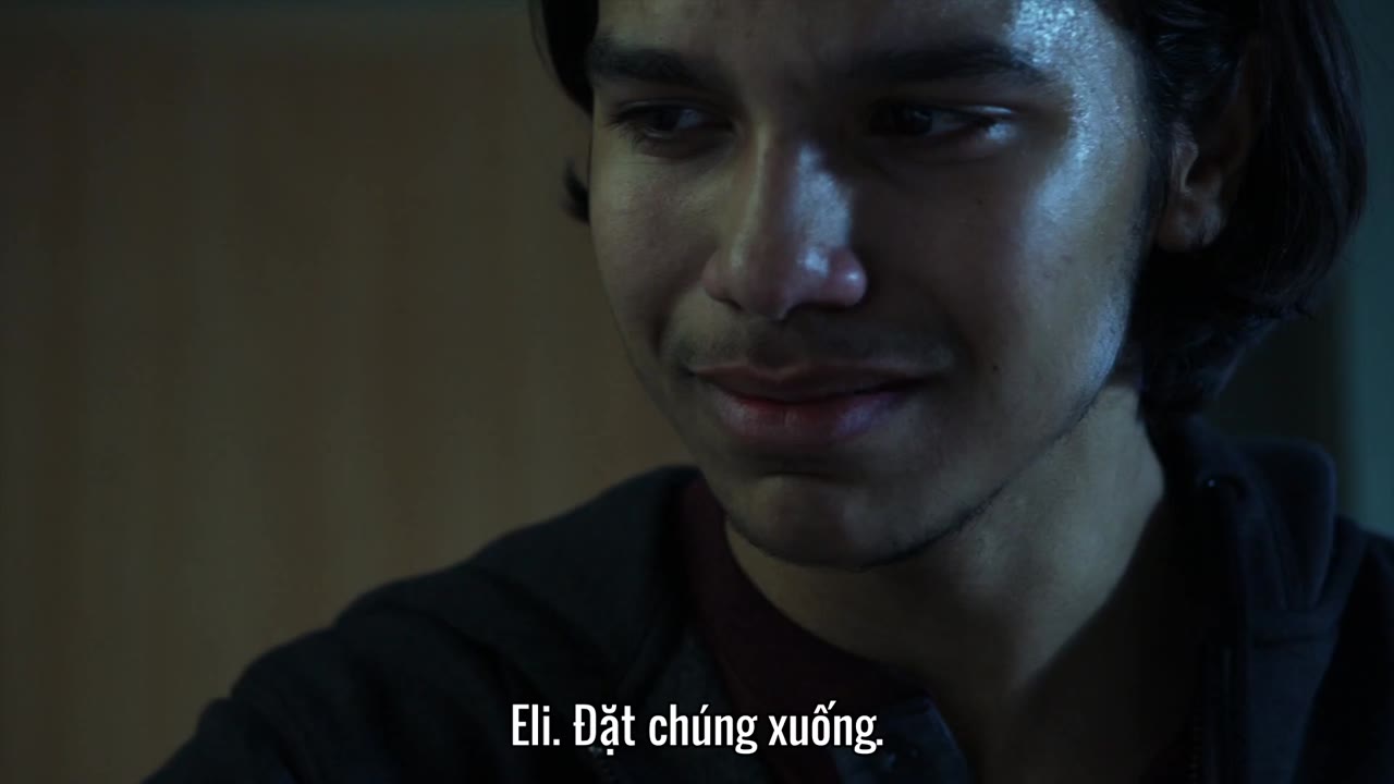 Điểm Mù 2 tập 18 cảnh 3