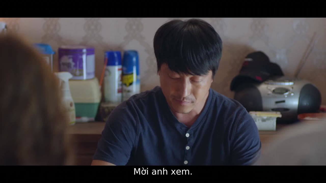 Đồ Đồ Son Son La La Son tập 8 cảnh 3