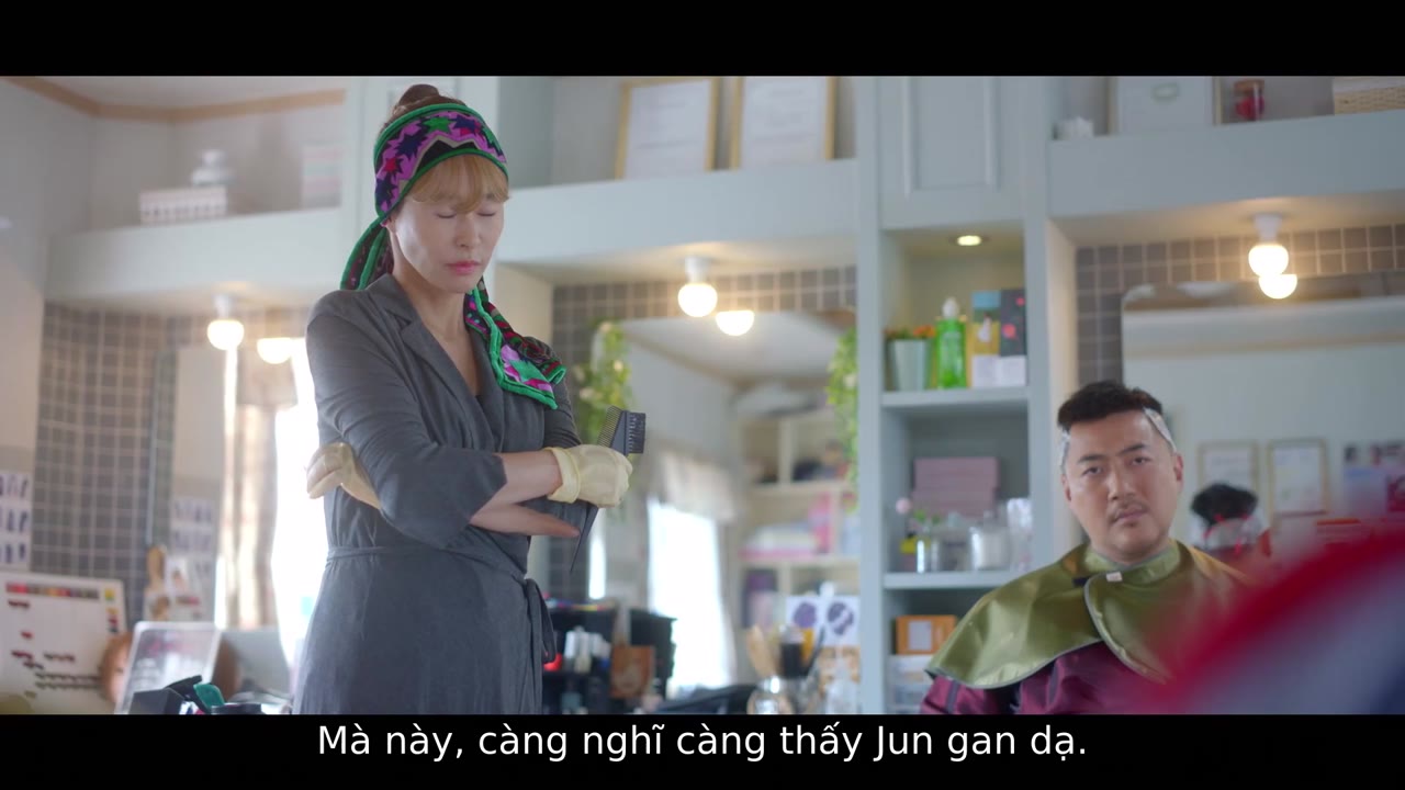Đồ Đồ Son Son La La Son tập 11