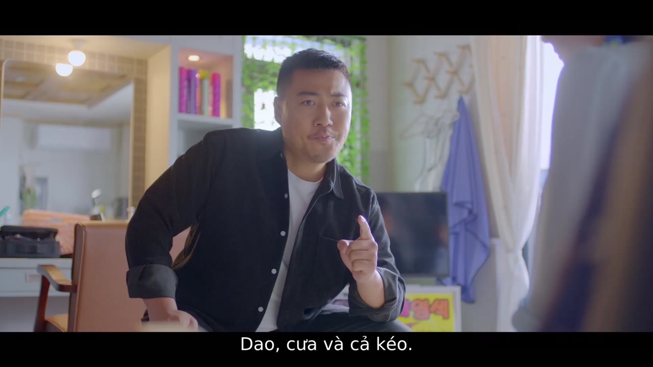 Đồ Đồ Son Son La La Son tập 14