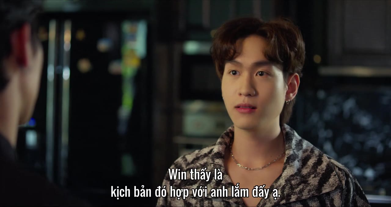 House of Stars: Học Viện Đào Tạo Ngôi Sao tập 2 cảnh 2