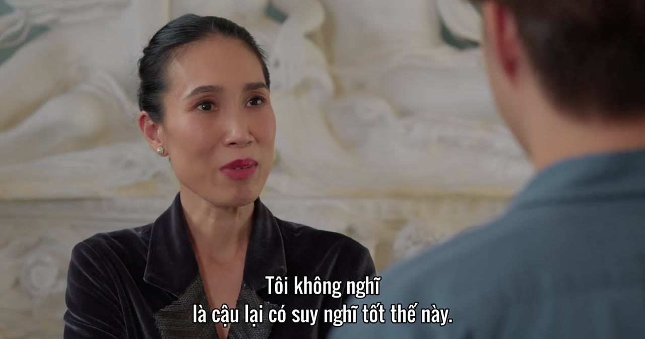 House of Stars: Học Viện Đào Tạo Ngôi Sao tập 3 cảnh 2