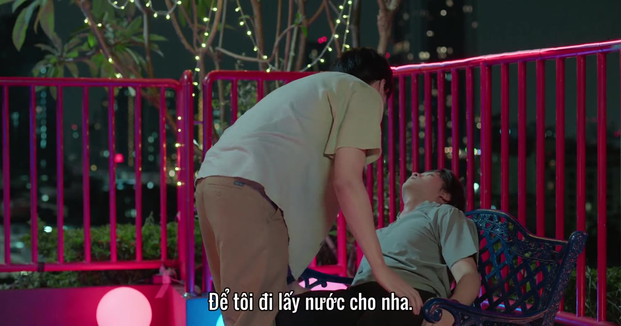 House of Stars: Học Viện Đào Tạo Ngôi Sao tập 4 cảnh 3