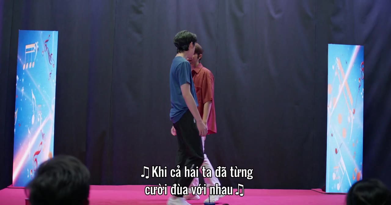 House of Stars: Học Viện Đào Tạo Ngôi Sao tập 5 cảnh 2