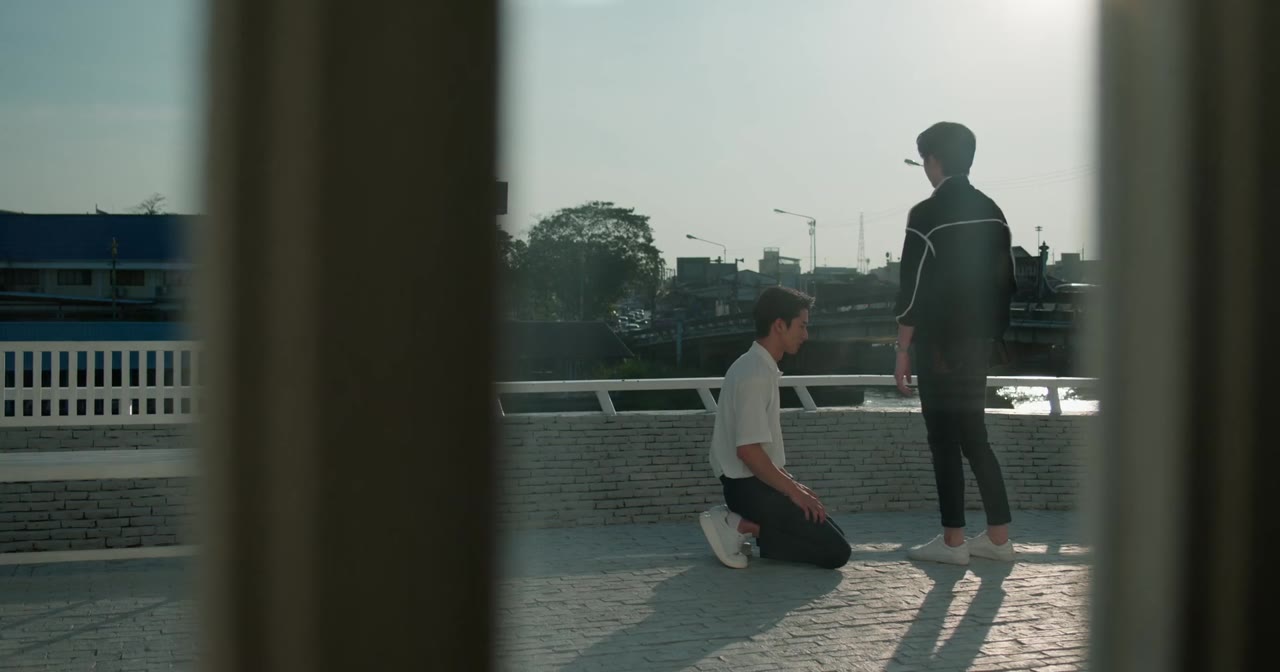 House of Stars: Học Viện Đào Tạo Ngôi Sao tập 10 cảnh 3