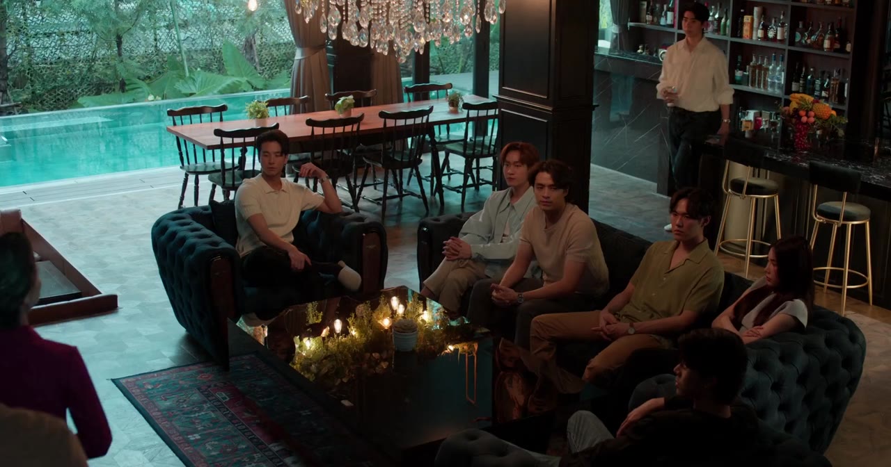 House of Stars: Học Viện Đào Tạo Ngôi Sao tập 11 cảnh 3