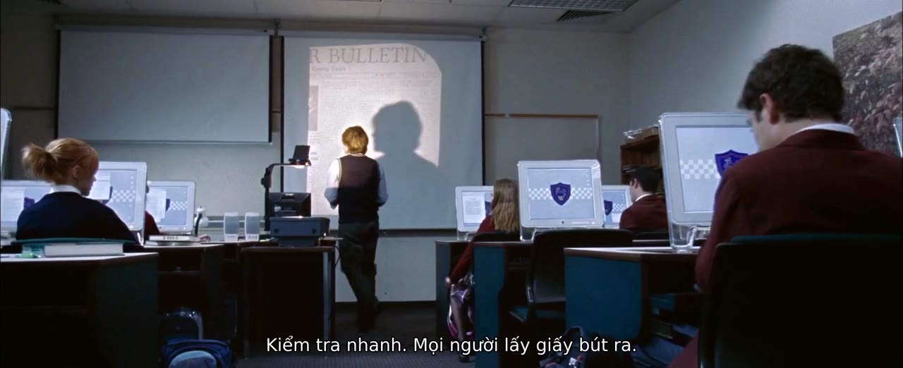 Cry_Wolf: Sát nhân giấu mặt tập 1 cảnh 2