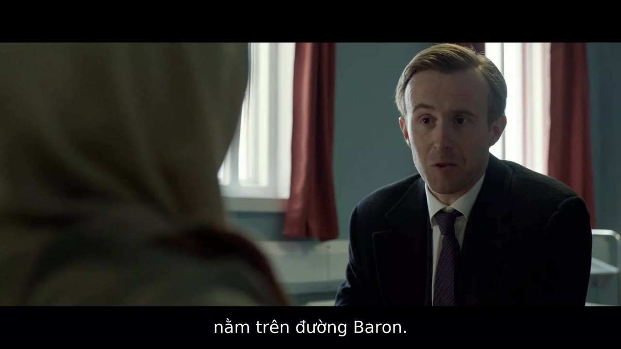 Sát thủ bí ẩn tập 2 cảnh 3