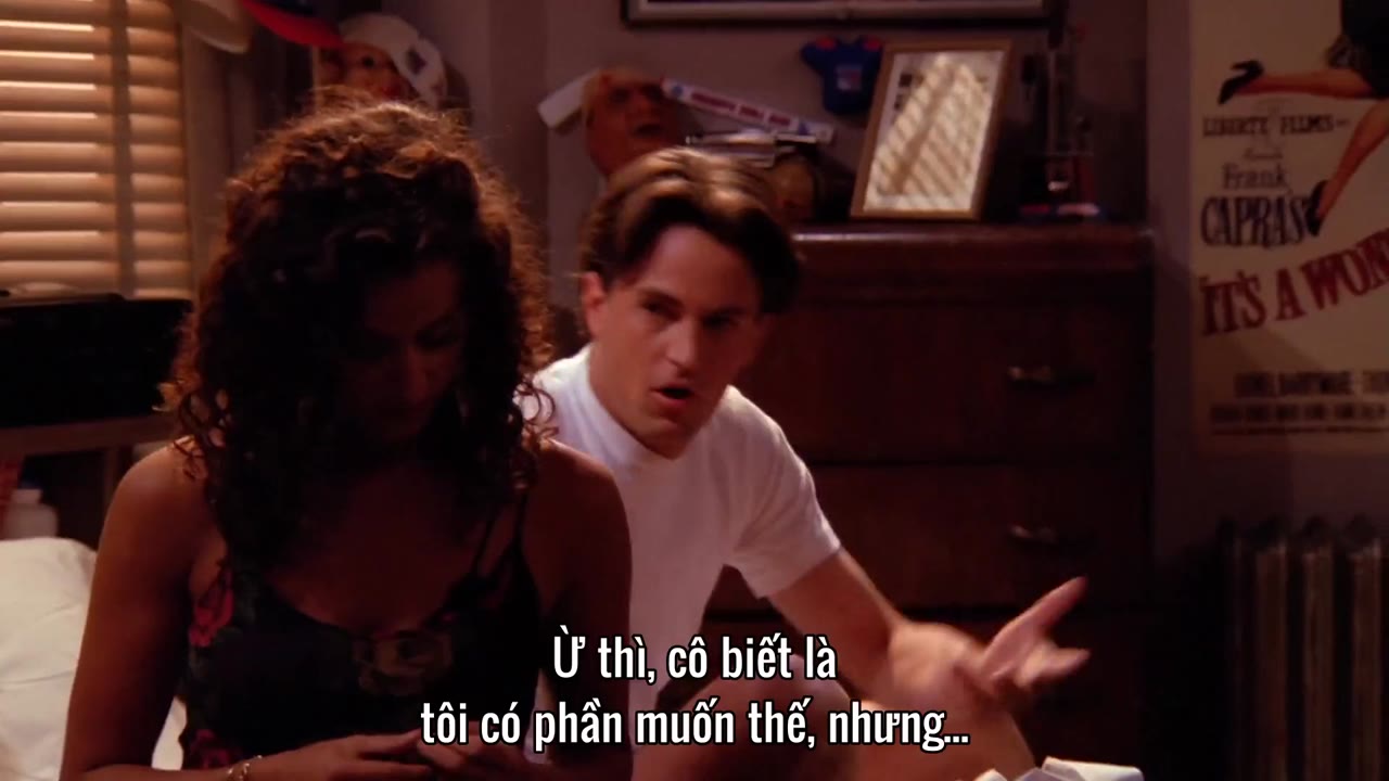 Những Người Bạn (Phần 1) tập 6 cảnh 3