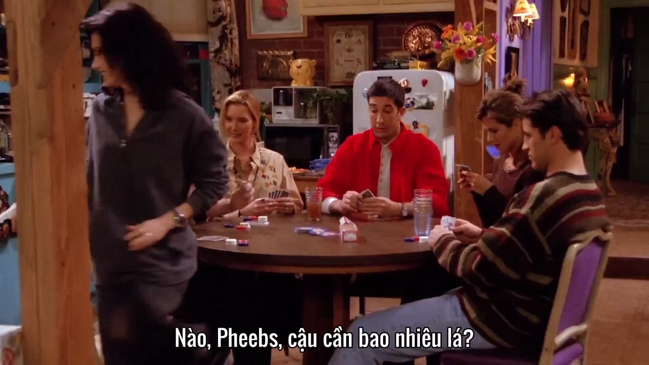 Những Người Bạn (Phần 1) tập 18