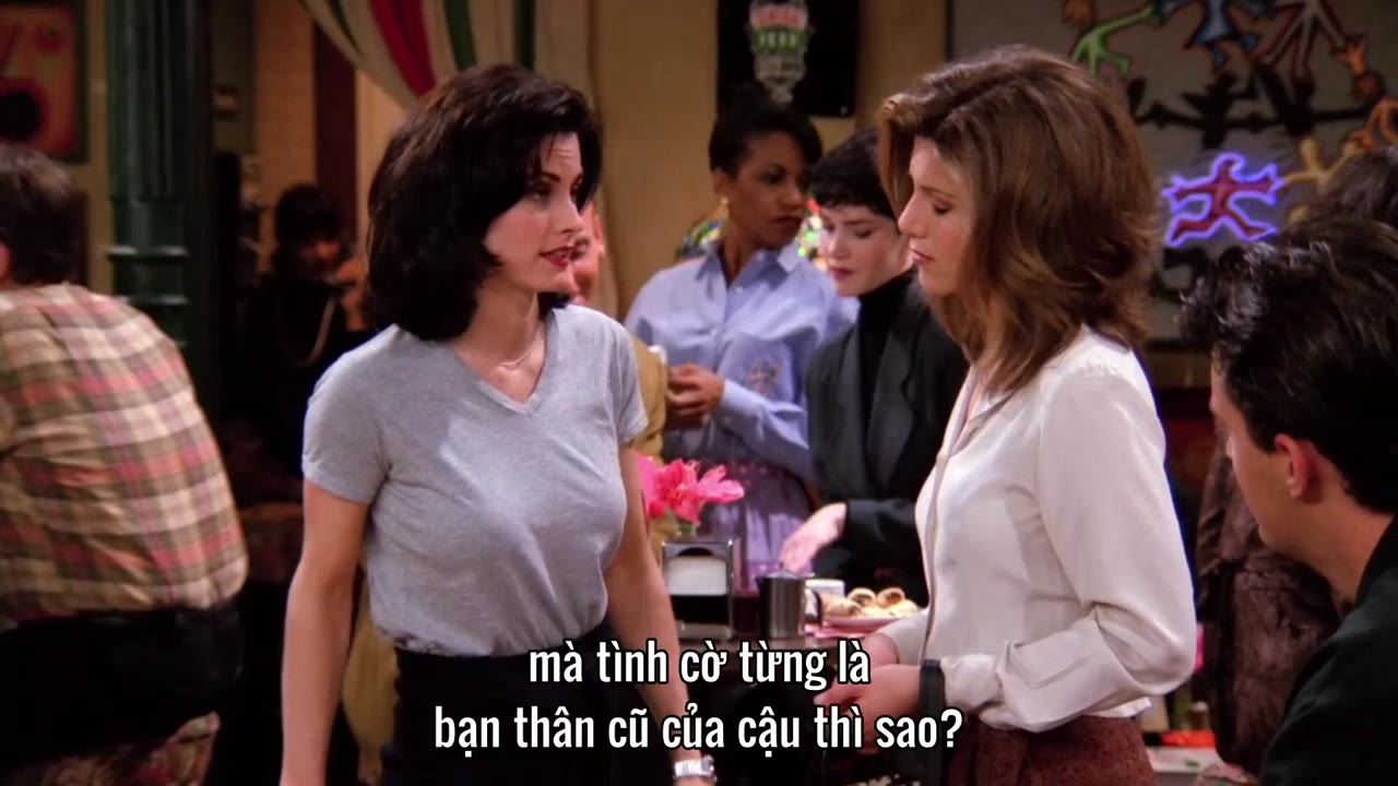 Những Người Bạn (Phần 1) tập 20