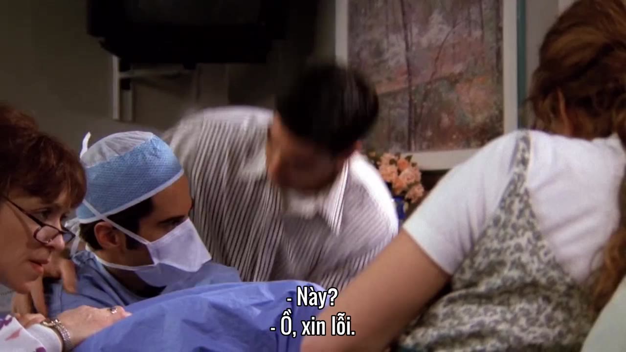 Những Người Bạn (Phần 1) tập 23 cảnh 3