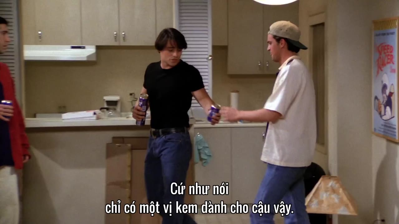 Những Người Bạn (Phần 1) - cảnh 2