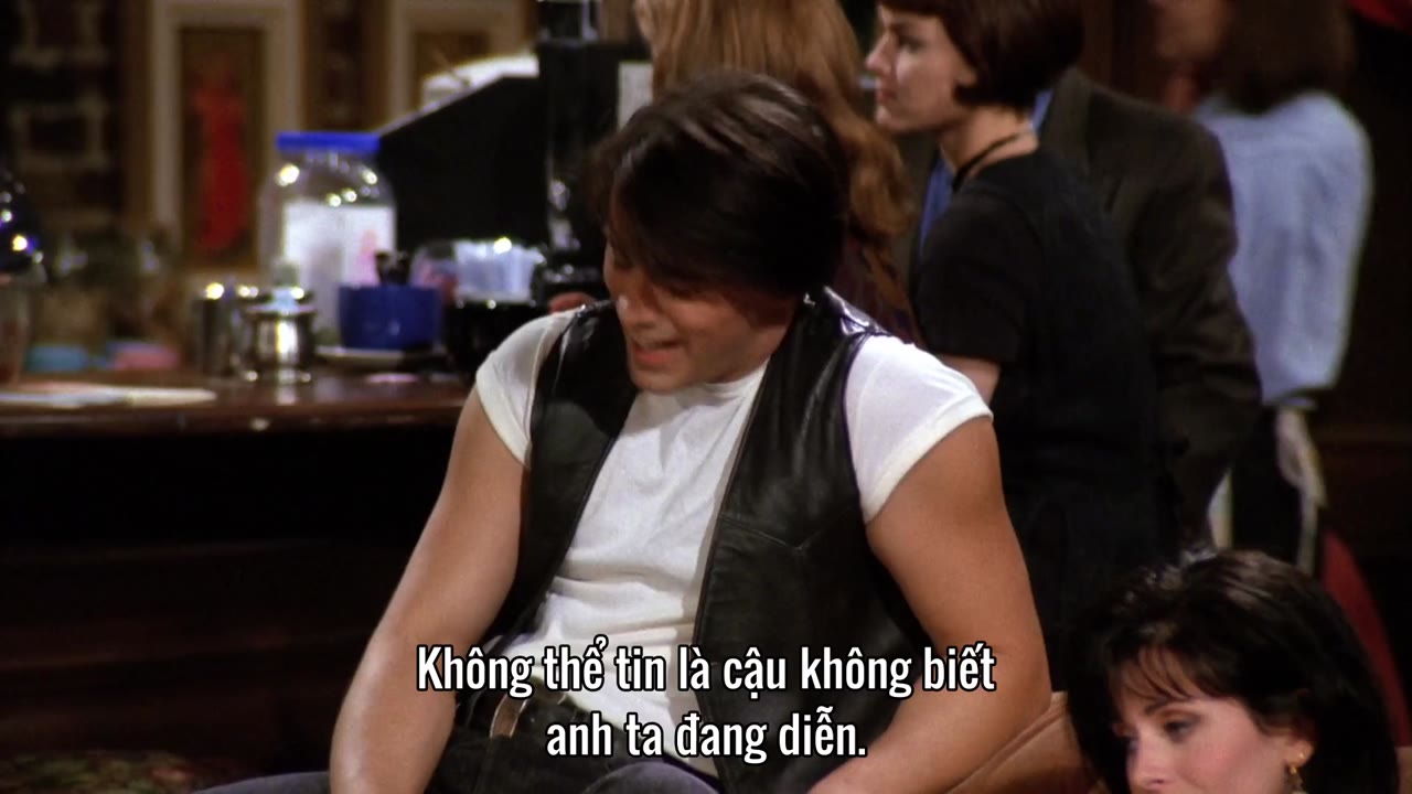 Những Người Bạn (Phần 1) - cảnh 3
