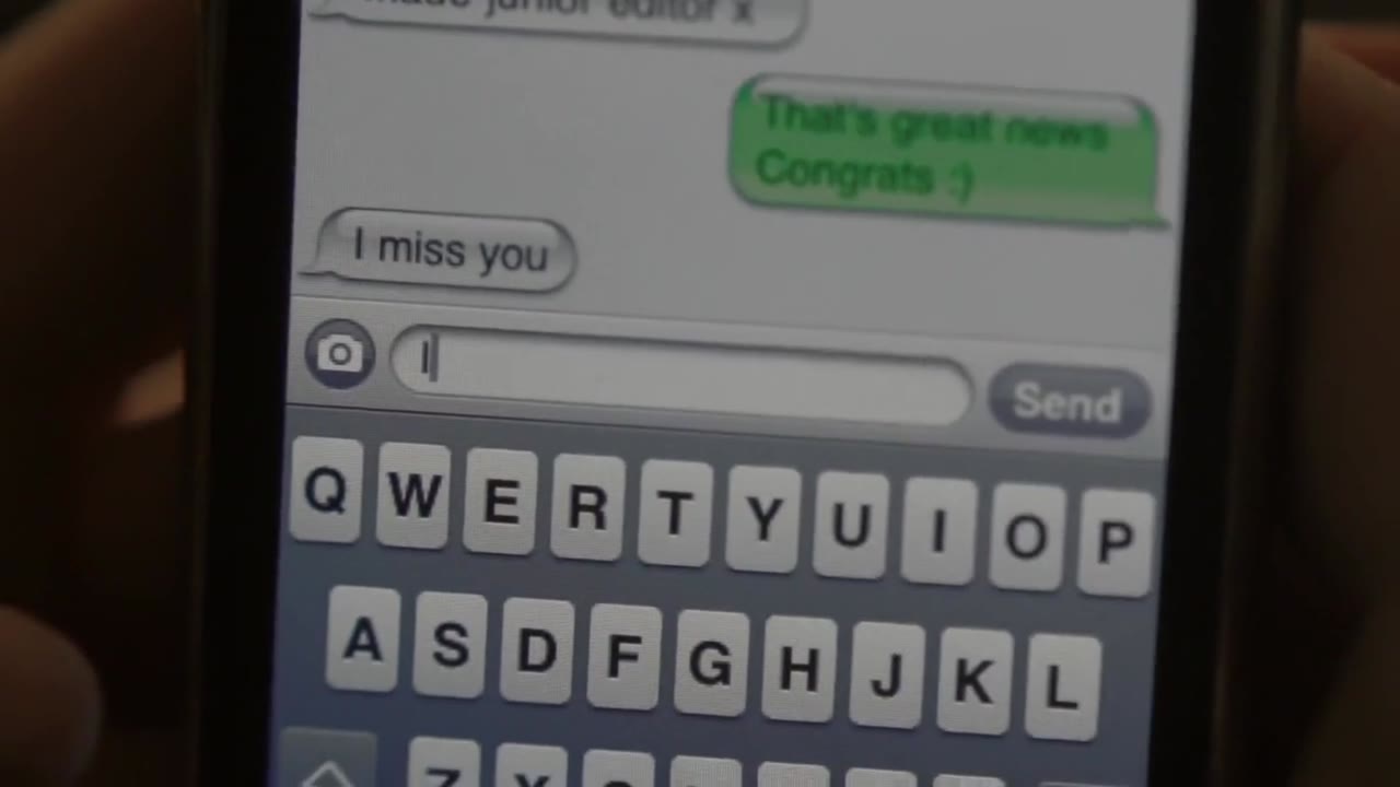 Like Crazy tập 1 cảnh 3
