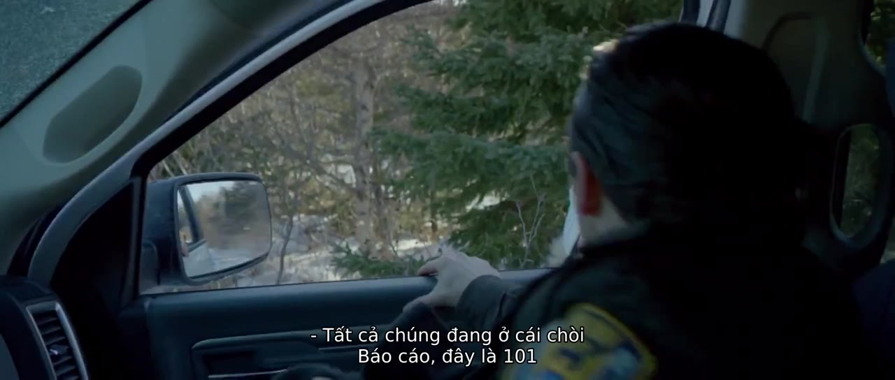 Đối Mặt tập 1 cảnh 3