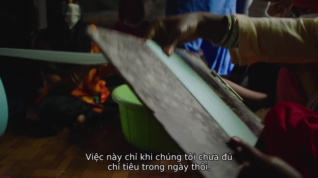 Cuộc cách mạng kinh nguyệt tập 1 cảnh 2