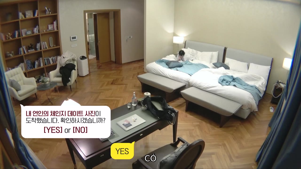 Ngày Đổi Người Yêu (Phần 2) tập 4 cảnh 3