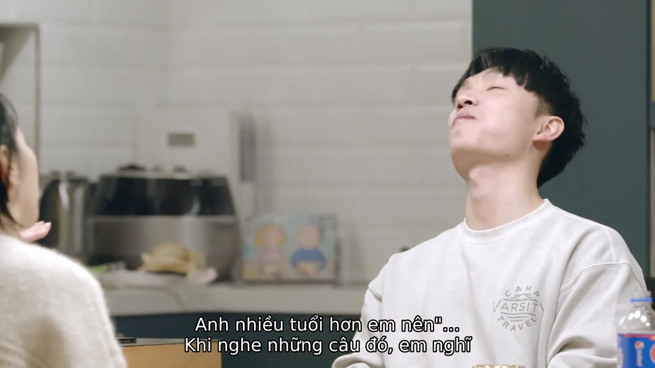 Ngày Đổi Người Yêu (Phần 2) tập 11 cảnh 2