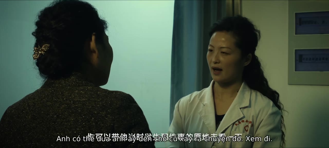 Tình yêu đã mất tập 1 cảnh 3