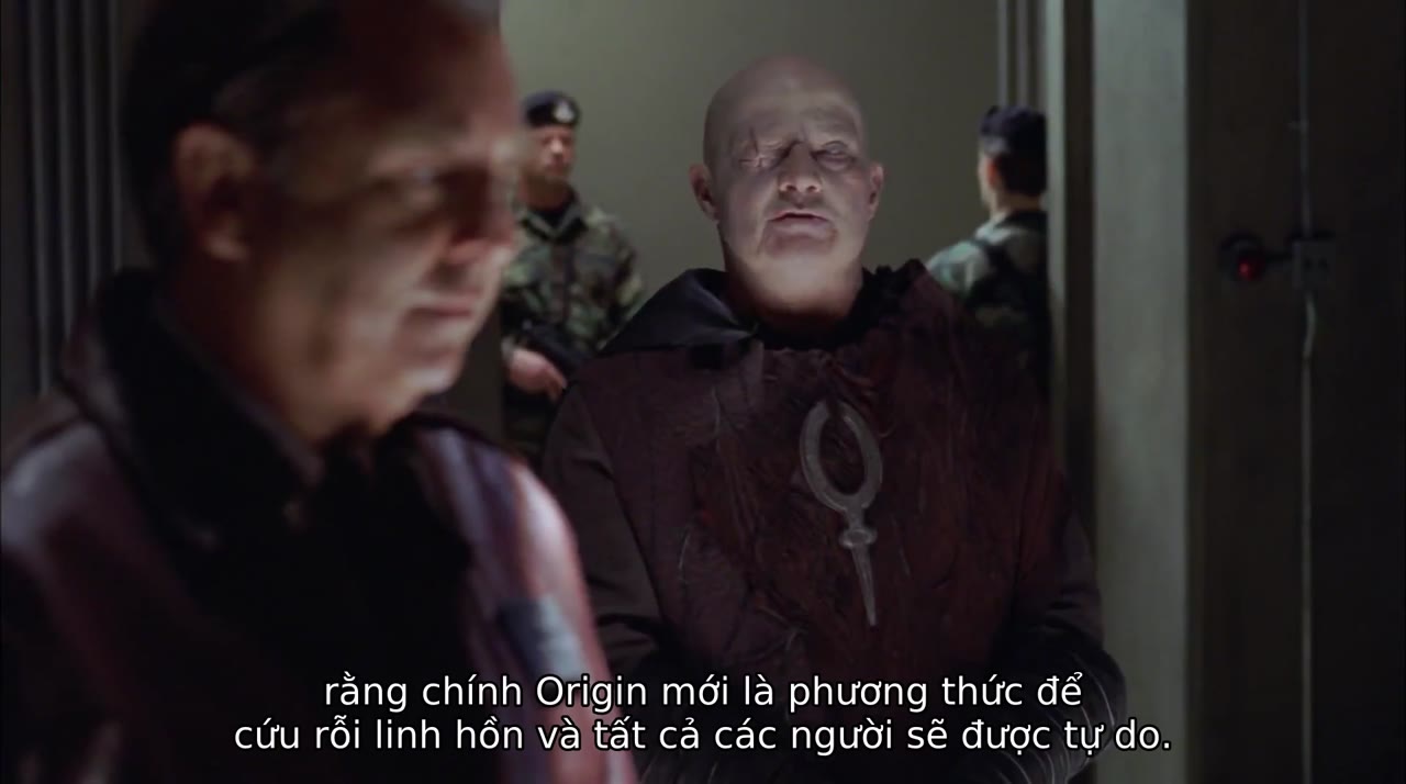 Cổng Trời: Chiếc Rương Chân Lý tập 1 cảnh 2