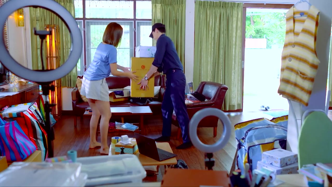 Trò Bịp Cuộc Đời tập 2 cảnh 2