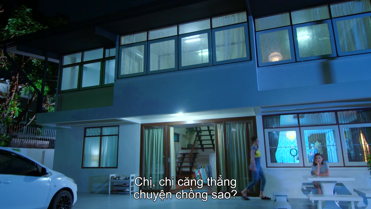 Trò Bịp Cuộc Đời tập 3 cảnh 3