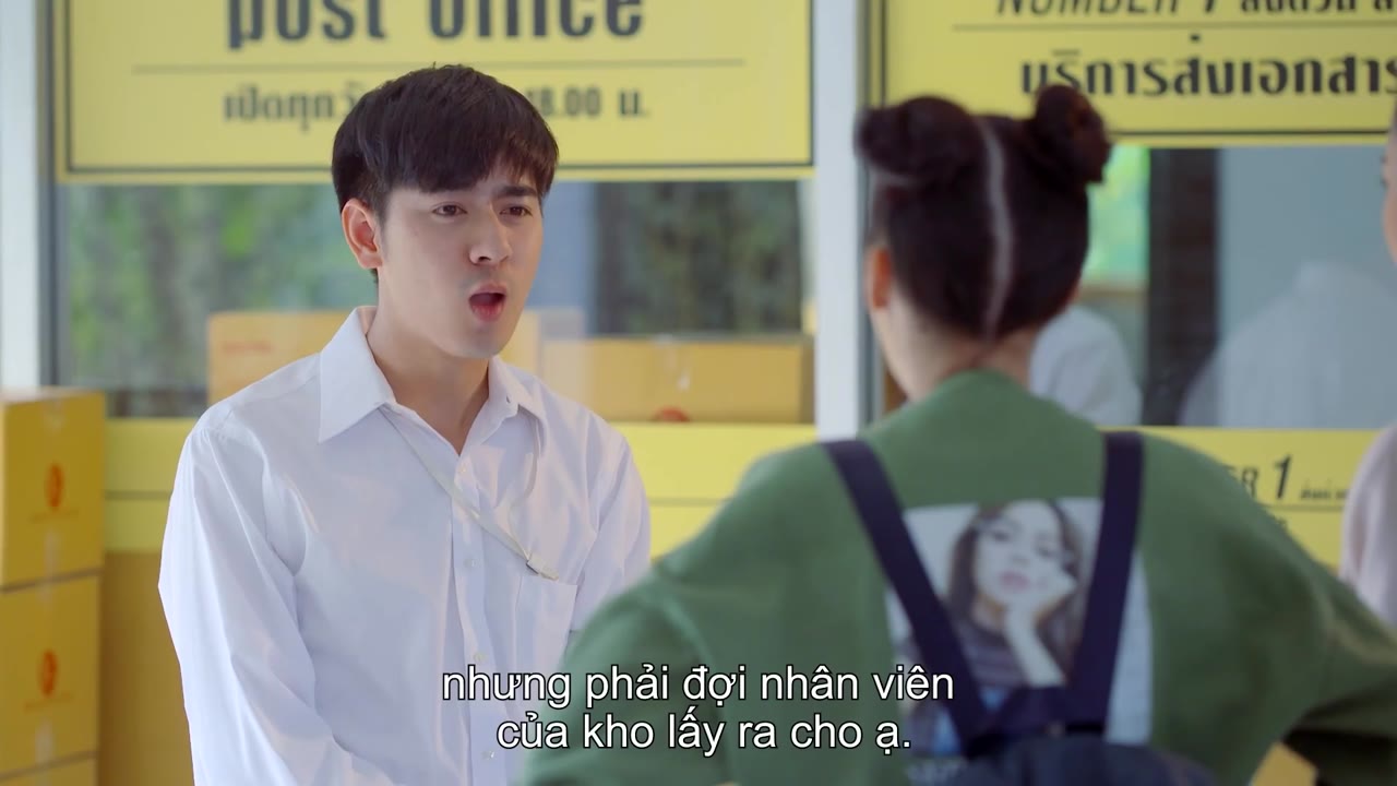 Trò Bịp Cuộc Đời tập 4 cảnh 2