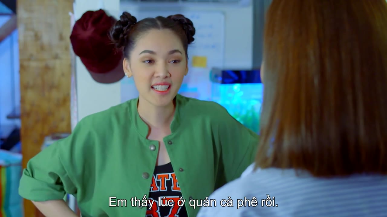 Trò Bịp Cuộc Đời tập 7 cảnh 3