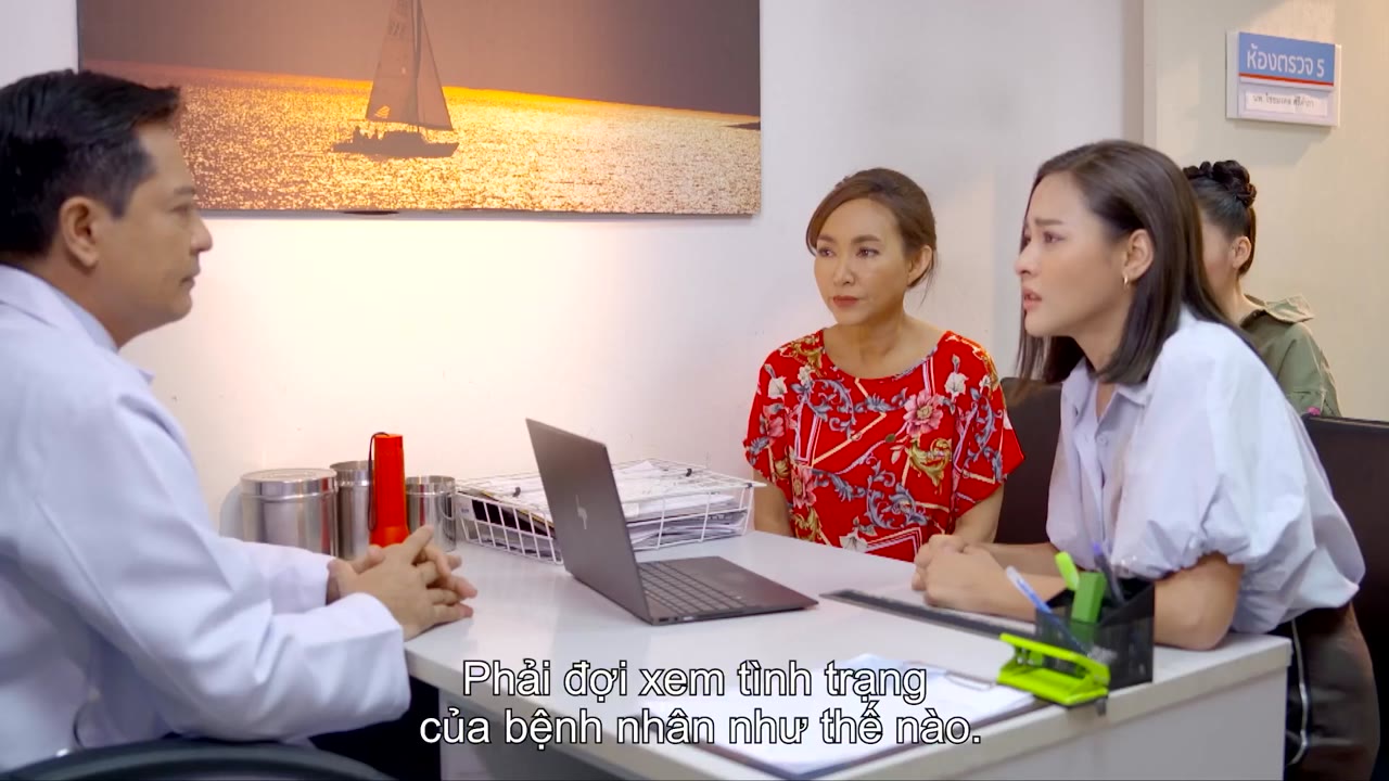 Trò Bịp Cuộc Đời tập 9 cảnh 3