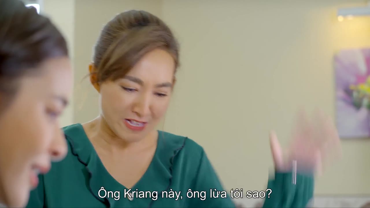 Trò Bịp Cuộc Đời tập 10