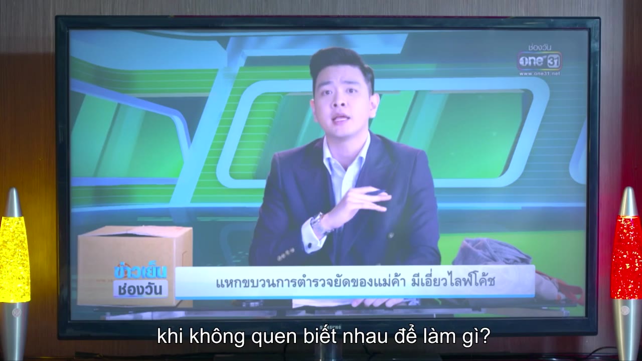 Trò Bịp Cuộc Đời tập 11 cảnh 3