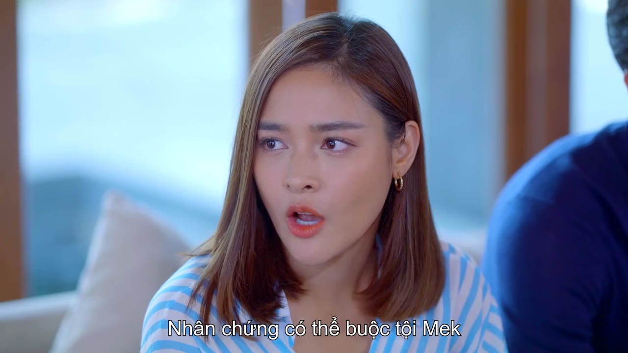 Trò Bịp Cuộc Đời tập 20 cảnh 3