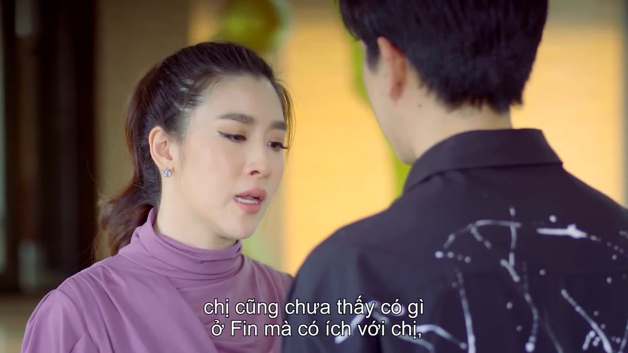 Trò Bịp Cuộc Đời tập 22 cảnh 2