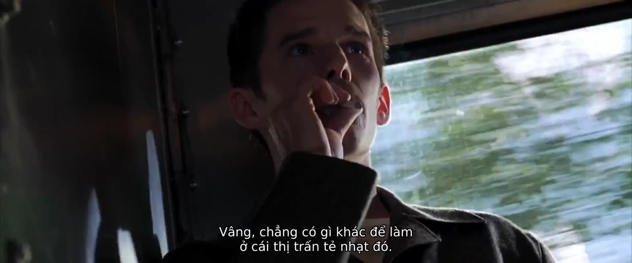 Đoạt Mạng tập 1 cảnh 3